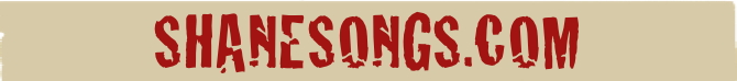 SHANESONGS.COM